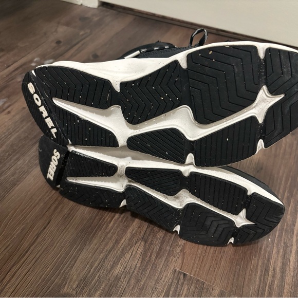 Sorel kinetic RNEGD storm boot - Picture 3 of 4